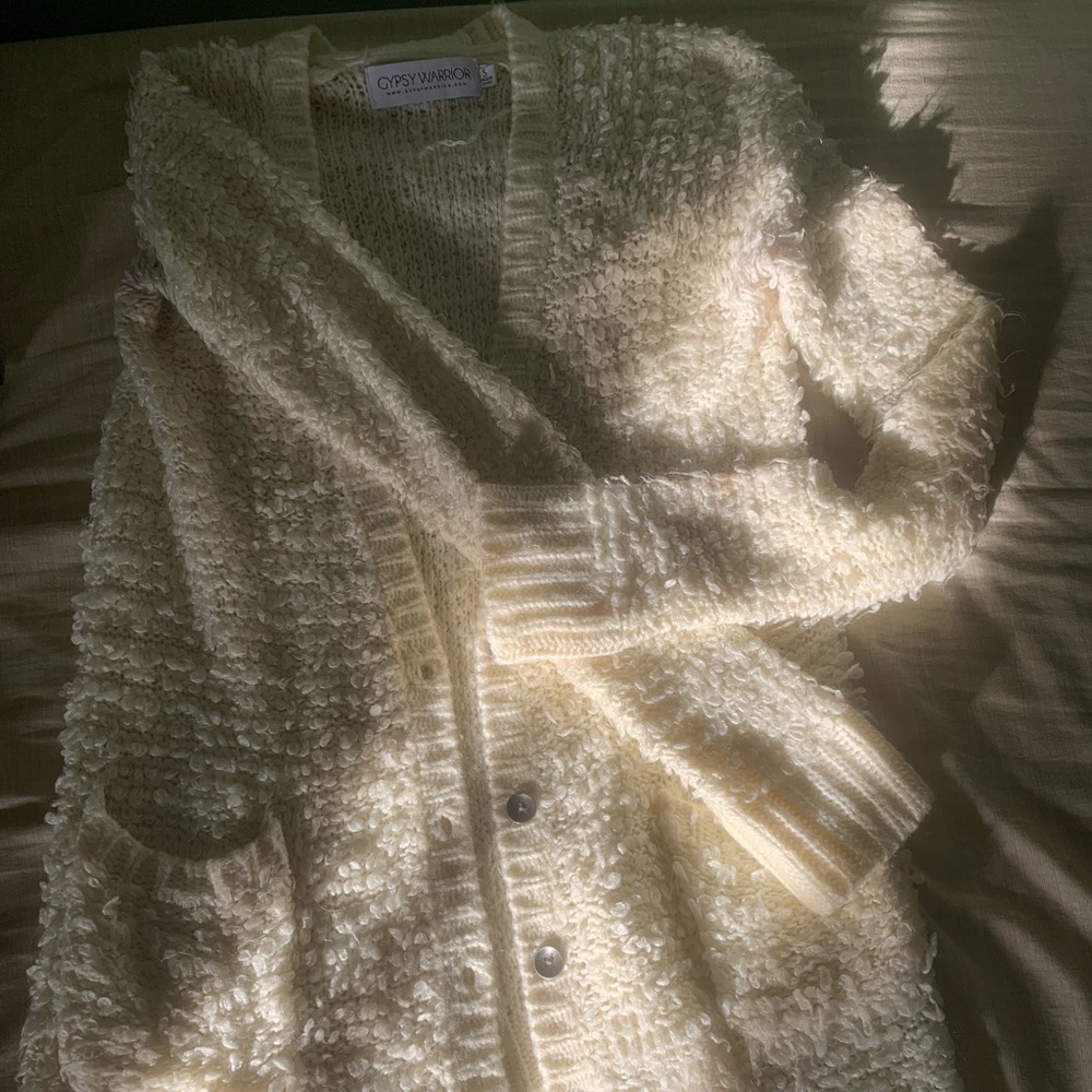 Pacsun Cozy Cardigan